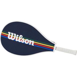 Wilson威尔胜官方针织工艺运动单肩包刺绣挎包专业单支网球拍套