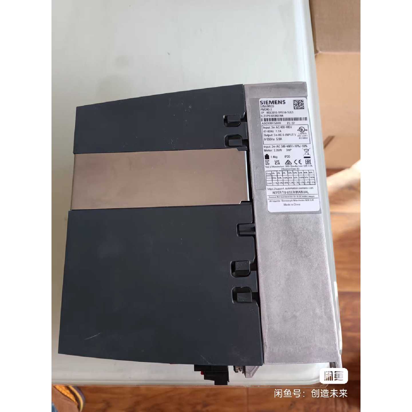 议价变频器6SL32101PE161UL1适用