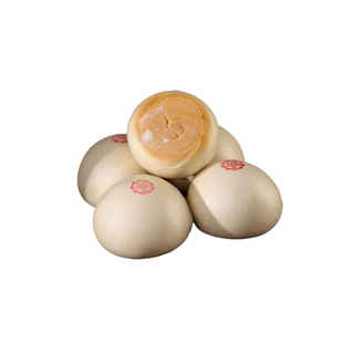 崂味道青岛非遗崂山王哥庄铁锅大馒头早餐特产老面食粗粮花样馍馍