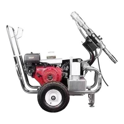 骁将970腻子机高压无气喷涂机防火涂料环氧地坪乳胶漆喷漆机专用