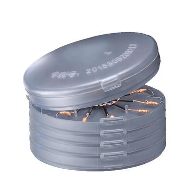 威拓森翻板爆炸钩海竿抛竿套装