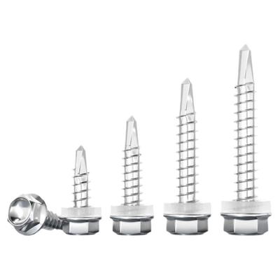 【全网热销】超硬410钻尾螺丝