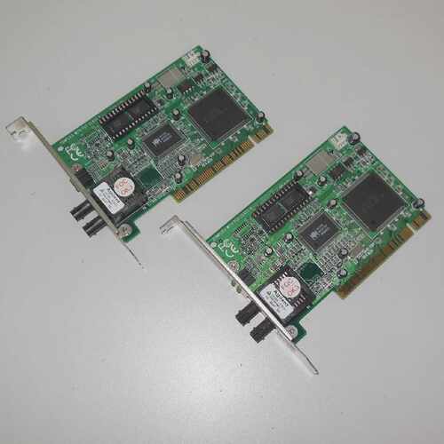EDCO FE-1430ST 343-5610-000 rev M3A card (lot of 2)