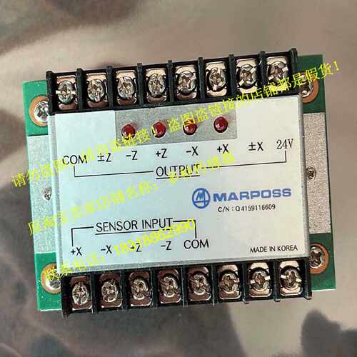议价Q4159116609马波斯A90K对刀仪MARPOSS模Q4124014000块Q3PA901