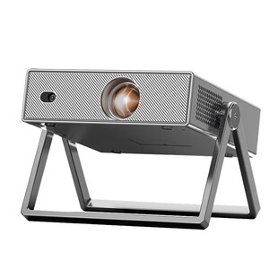 康佳C4投影仪家用超高清可连手机电脑家庭影院卧室学生宿舍户外露营迷你小型一体便携投影机带支架80寸幕布