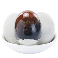 蛋泊正宗松花皮蛋整箱60-70g批發(fā)