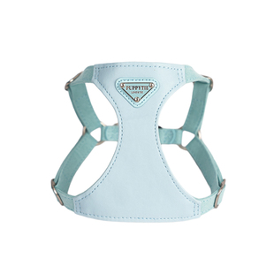 puppytie宠物狗狗胸背中小型犬外出专用雪纳瑞背心式牵引绳遛狗绳