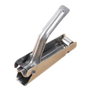 松子开壳器松子专用夹开松子神器自动开口器不锈钢松子钳子剥壳去