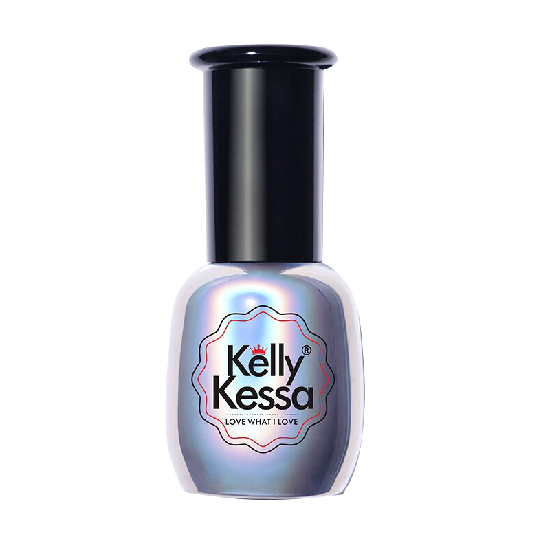 KellyKessa/凯莉凯莎乳白色奶白色蛋白色果冻透白色美甲指甲油胶
