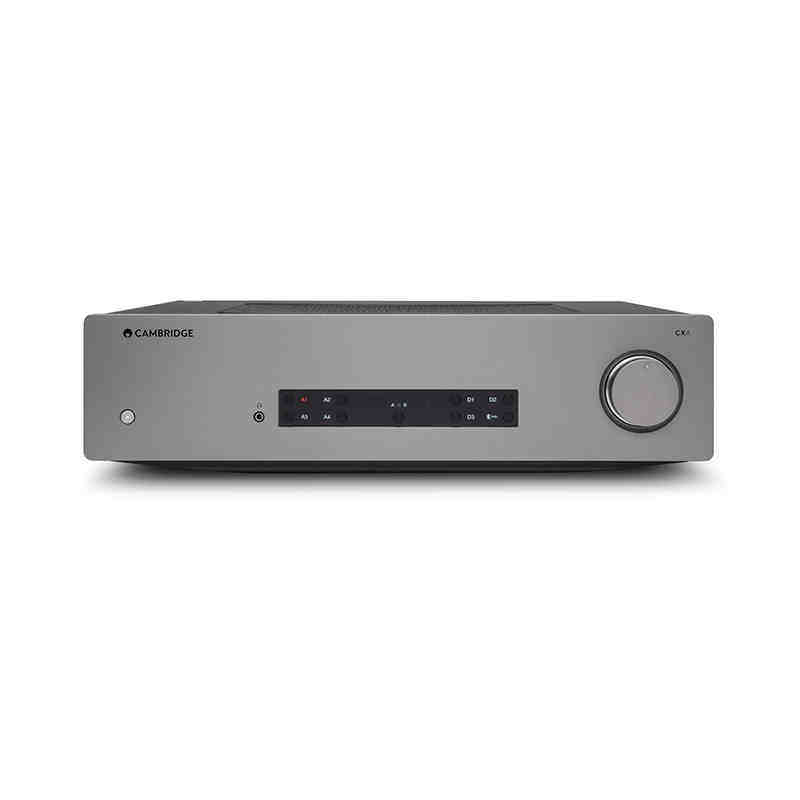 英国剑桥hifi功放合并式