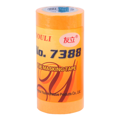 7388和纸胶带批发高粘汽车喷漆