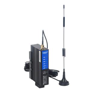 艾莫迅适用西门子三菱汇川PLC远程控制调试下载模块 云组态4G网关