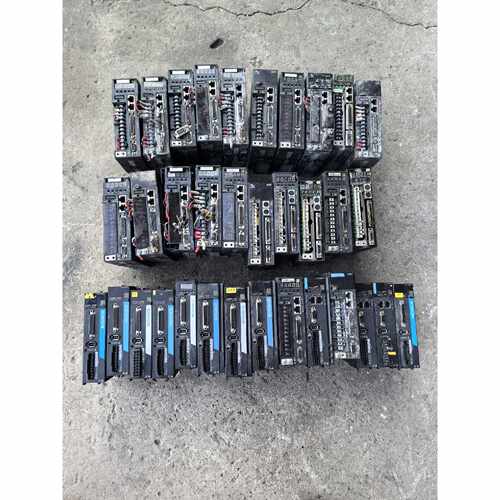 询价-汇川伺服驱动器SV660NS5R5I750W三台IS6