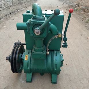 三轮化粪池养殖场抽粪泵 2方3方吸粪车6叶片真空抽粪泵 峻熙