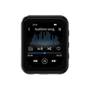 飞利浦随身听歌MP3播放器SA3620学生学习用英语听力MP4蓝牙录音5.3触屏32G无损音乐高中生