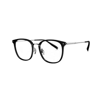 暴龙眼镜2024新款钛材质椰子灰