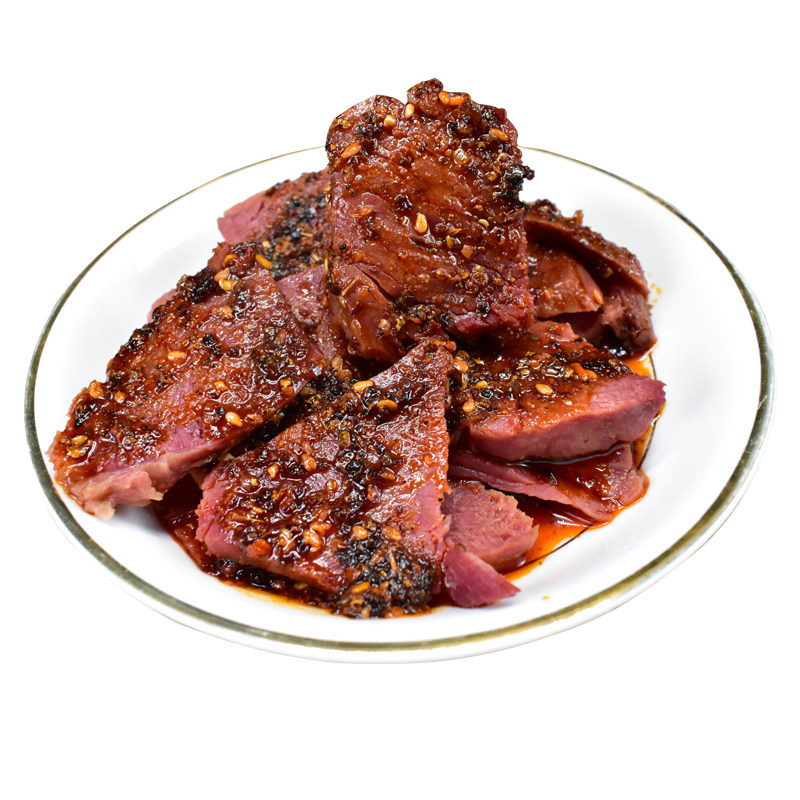 郓城黄安驴肉即食下酒菜真空熟食