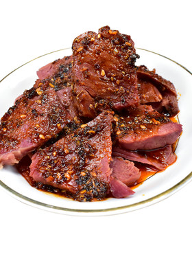郓城黄安驴肉即食下酒菜真空熟食