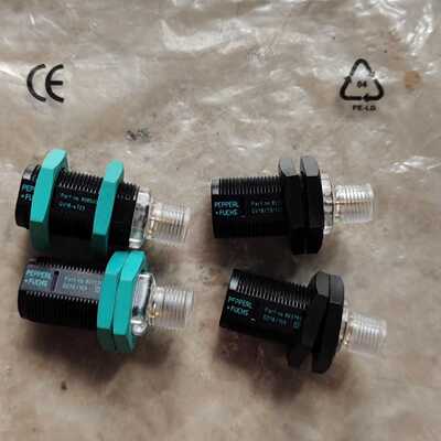 询价-德国PEPPERLFUCHS 倍加福 GD18/159 G