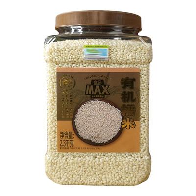 盒马MAX有机糯米2.3kg