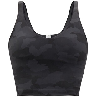 lululemon代购 Align Tank 裸感亲肤AB杯短款健身运动瑜伽背心