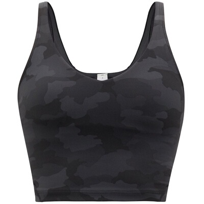现货lululemon裸感亲肤瑜伽背心