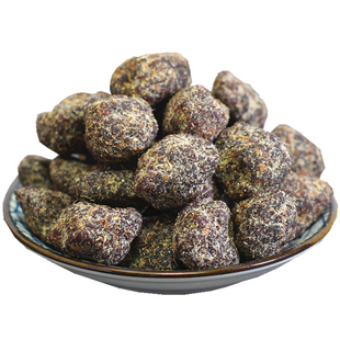 德清特产 海盐杨梅干250g 九制咸甜酸味杨梅 颗粒饱满 休闲老蜜饯