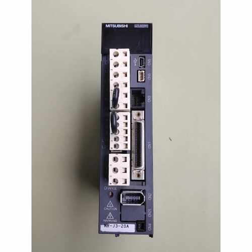 〔议价-可维修〕三菱200w驱动器MR-J3-20A/200W