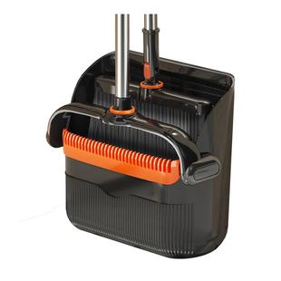 扫把套装扫帚簸箕组合家用魔术扫把刮水拖地两用2026新款不粘头发