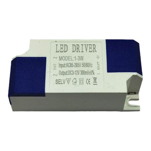 LED驱动电源变压器恒流隔离IC筒灯射灯镇流器1W3W5W7W8W12W18W25W