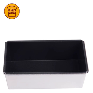 三能不沾丹麦螺管 空心牛角包羊角酥 可颂面包模具SN4161奶油号角