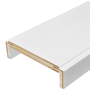 窗套门套包边实木工厂定制边框木门门框垭口飘窗白色装饰烤漆免漆