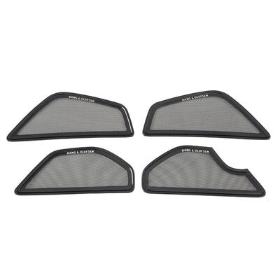 11-26款奥迪A8L车门小喇叭音响罩