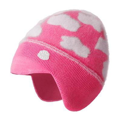 蕉下护耳保暖针织帽PO45224儿童