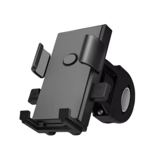 电动手机支架电瓶摩托架子代驾车把导航支架山地自行车手机架外卖骑手经济实用一键取放