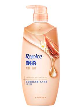正品飘柔青春焕发洗发水露柔顺去屑控油洗头膏液400g600g男女学生