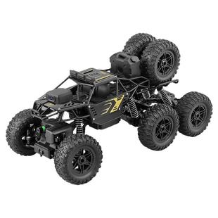 超大遥控汽车飘移四驱越野车攀爬大脚高速赛车儿童男孩充电玩具车