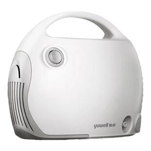 鱼跃403T压缩式电子雾化机家用儿童大人化痰止咳雾化器便携式