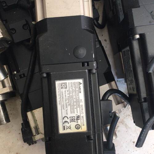 【询价】台达B2电机 ECMA-C20602RS适用