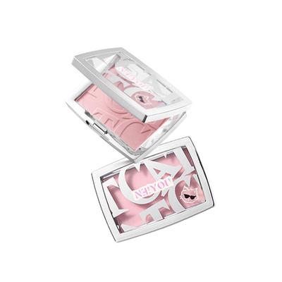 NEIYOU那柚蜜粉腮红高光修容膏膨胀色收缩色腮蓝女官方旗舰店正品