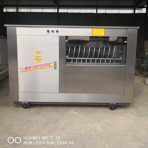 MG全自动多功能馒头机 商用对辊馍馍机 计量准确 馒头机