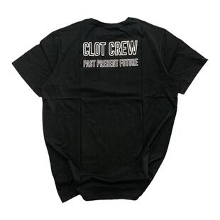 章自豪 Clot Chinese 陈冠希同款华人短袖T恤Tee