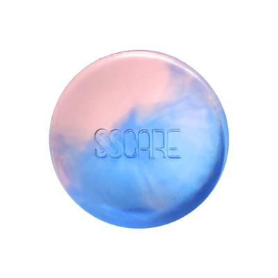 淑仕英国梨与小苍兰香皂沐浴皂