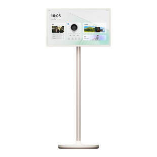 海信大白闺蜜机X7 27英寸10H长续航 护眼屏 可移动电视 女生礼物