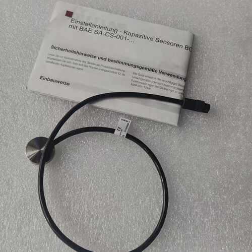 【询价】BALLUFF 电容式传感器 BCS D18T404-XXS适用