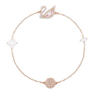 【新年礼物】施华洛世奇Swan天鹅手链配饰饰品小众高级