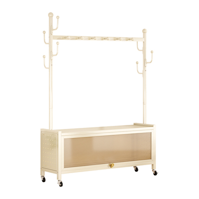 【政府补贴15%】衣帽架落地卧室