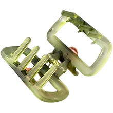 猫超包邮！高颅顶抓夹鲨鱼夹3只发夹