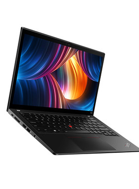 ThinkPadX13轻薄商务笔记本电脑