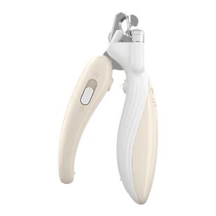 猫咪指甲剪带灯狗狗剪指甲神器猫指甲钳指甲刀新手照血线宠物专用